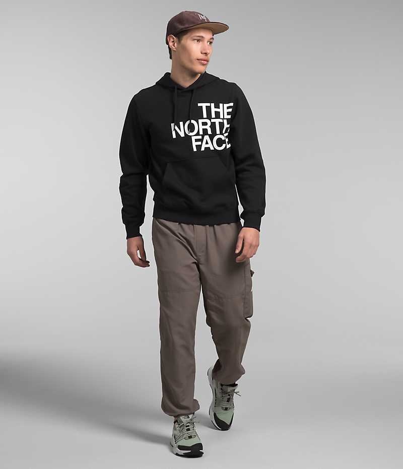 Sudadera con Capucha The North Face Brand Proud Hombre Negras | CL-LTYED