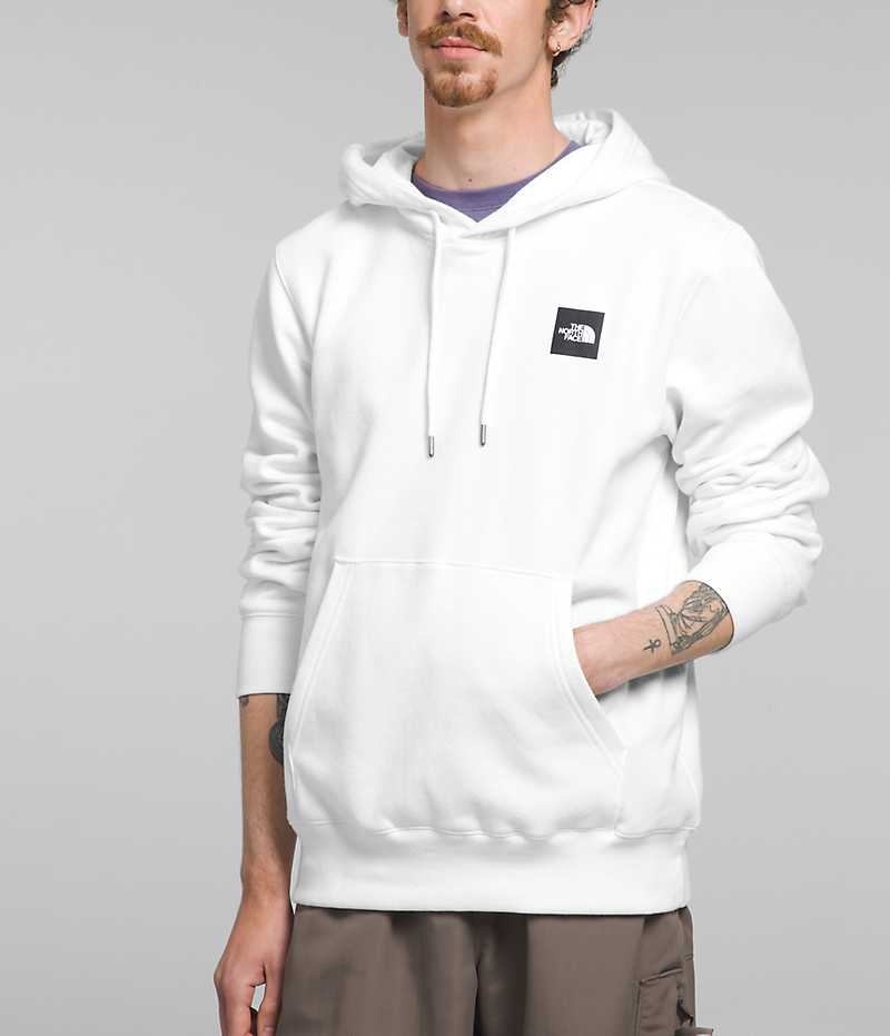 Sudadera con Capucha The North Face Brand Proud Hombre Blancas | CL-LDRQF