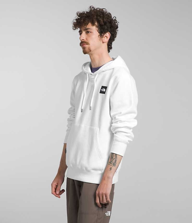 Sudadera con Capucha The North Face Brand Proud Hombre Blancas | CL-LDRQF