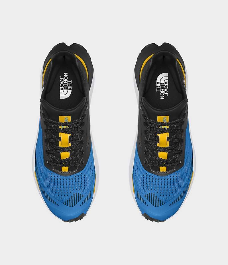 Zapatillas Trail Running The North Face VECTIV Infinite 2 Hombre Azules Negras | CL-YNQMJ