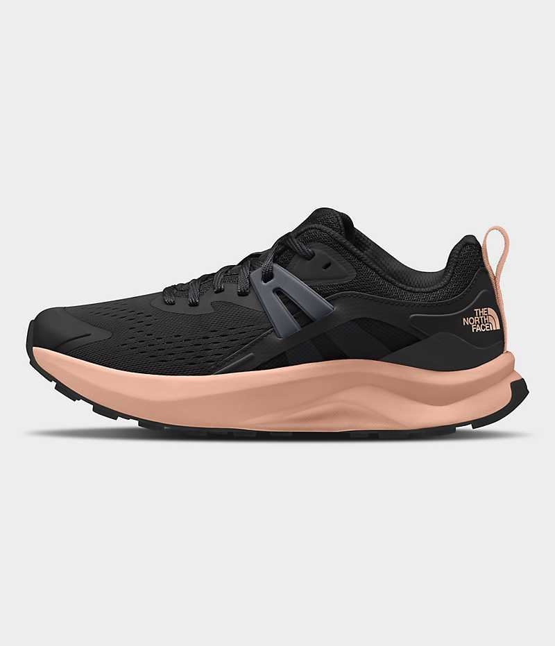 Zapatillas de Senderismo The North Face Hypnum Mujer Negras | CL-COIYV