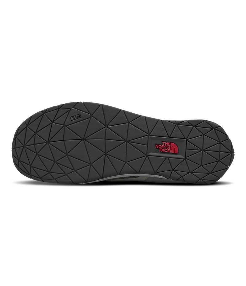 Zapatillas de Senderismo The North Face Skagit Agua Mujer Gris | CL-RPCKO