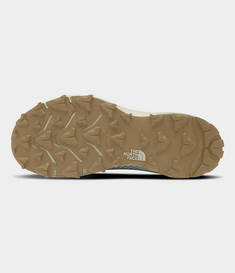 Zapatillas de Senderismo The North Face VECTIV Fastpack FUTURELIGHT™ Mujer Verde | CHILE-SOBEV