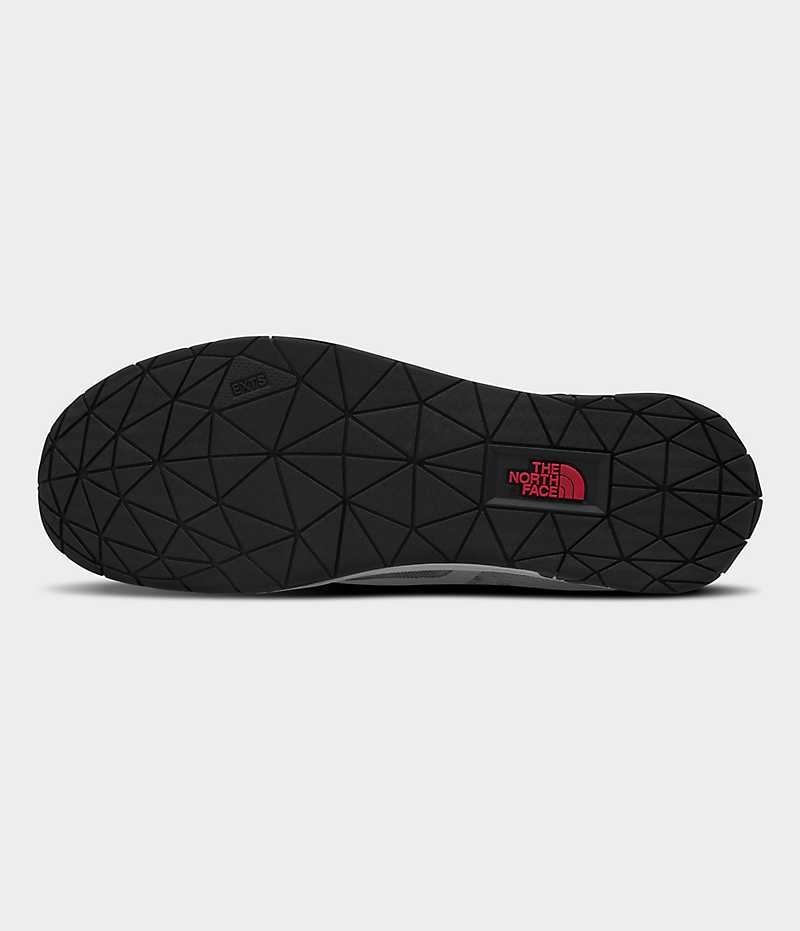 Zapatillas de Senderismo The North Face Skagit Agua Hombre Gris | CHILE-EMSXP