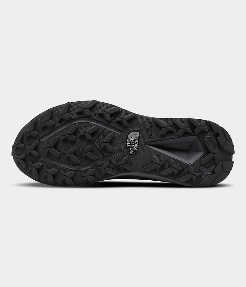 Zapatillas de Senderismo The North Face VECTIV Exploris 2 FUTURELIGHT™ Cuero Hombre Negras | CL-ICKLQ