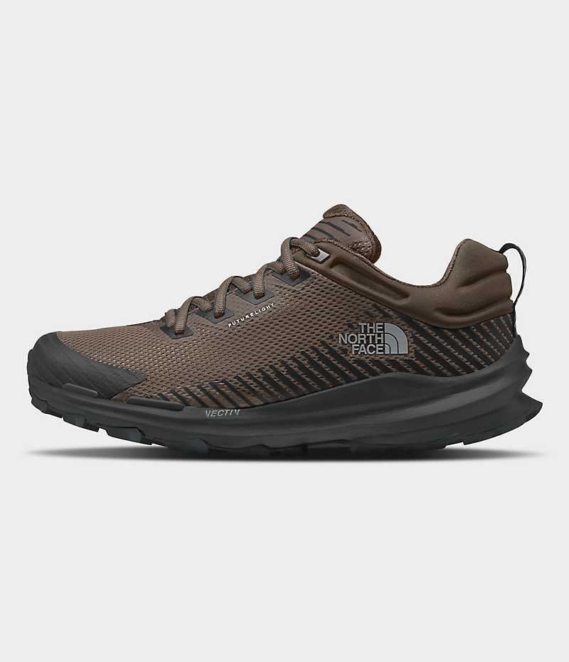 Zapatillas de Senderismo The North Face VECTIV Fastpack FUTURELIGHT™ Hombre Marrones | CL-SZLXH