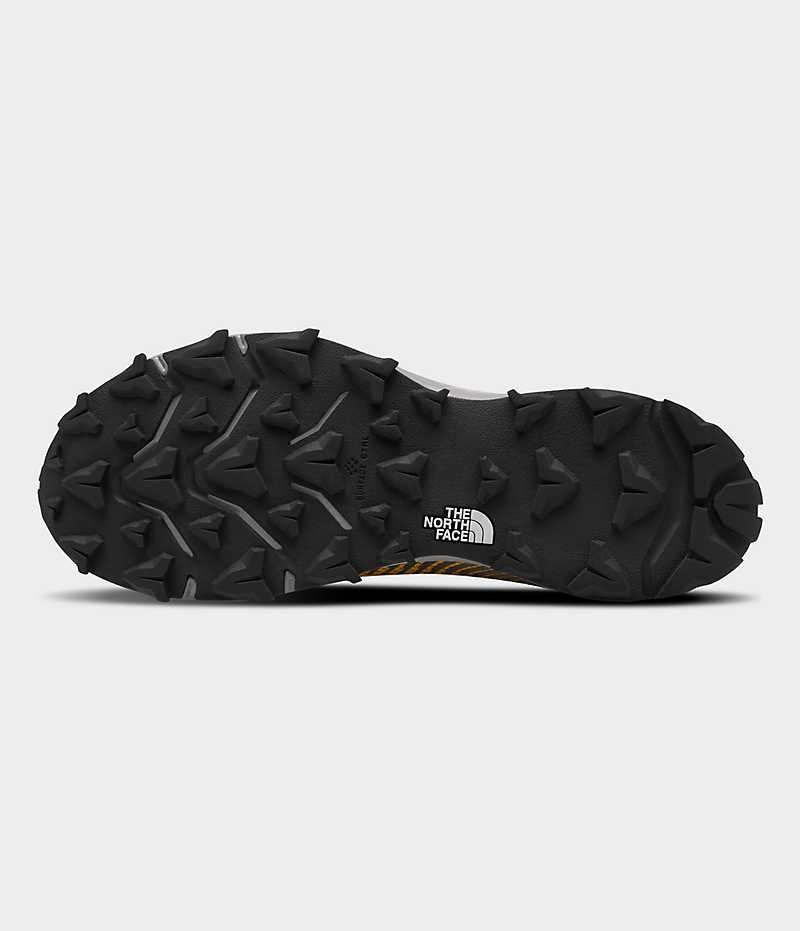 Zapatillas de Senderismo The North Face VECTIV Fastpack FUTURELIGHT™ Hombre Doradas | CHILE-GRQPE